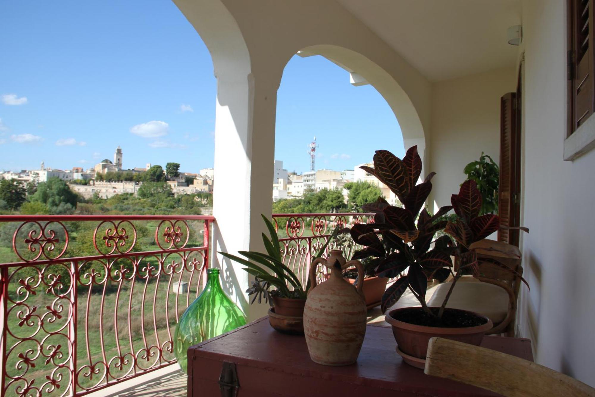 بيتونتو B&B Le Terrazze Lama Balice المظهر الخارجي الصورة
